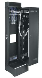 46SP SWINIGING WALLRACK, 26"