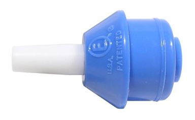 Standard Replacement Tip for DS017, PT109, and US140, ID: .125" (3.2mm), L: .536" (13.6mm)