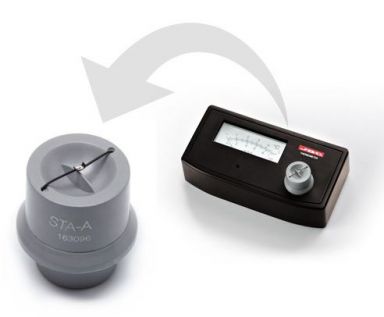 Sensor for TIA-A