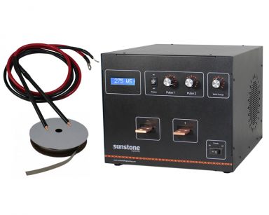 Basic Battery Tab Welding System