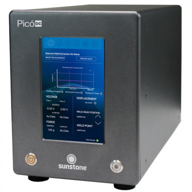 The Pico - DC Closed-loop Feedback Resistance Welder