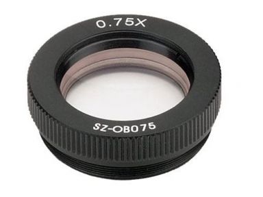ProZoom 4.5 Stereo-Zoom 0.75X Objective Lens