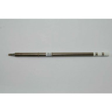 TIP, CHISEL, 2.4 x 10mm, FM-2027