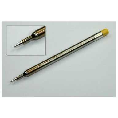 TIP, BEVEL, 1mm/60� x 14.2mm, IH, 480�C/895�F, FX-1001