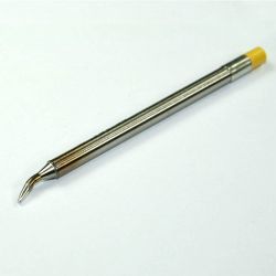 TIP, BENT CHISEL, 1.4mm/30 x 12.4mm, HI, 480C/895F, FX-1001