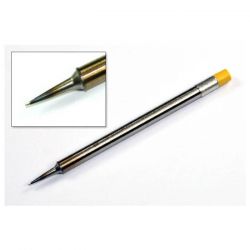 TIP, CONICAL, SLIM, R0.125 x 13.7mm, IH, 480C/895F, FX-1001