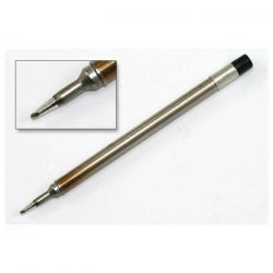 TIP, BEVEL, 1mm/60 x 14.2mm, IH, 400C/750F, FX-1001