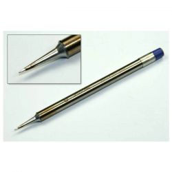 TIP, CONICAL, SLIM, R0.125 x 13.7mm, IH, 400C/750F, FX-1001