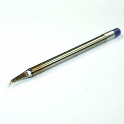 TIP, BENT, R0.25mm/30 x 15.3mm, IH, 350C/660F, FX-1001