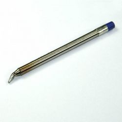 TIP, BENT CHISEL, 1.7mm/30 x 9.9mm, IH, 350C/660F, FX-1001