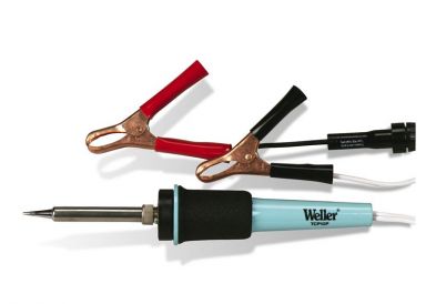 Field Soldering Iron - 12 Volt Controlled-output