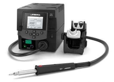 Precision Hot Air station - No Extractor Stand