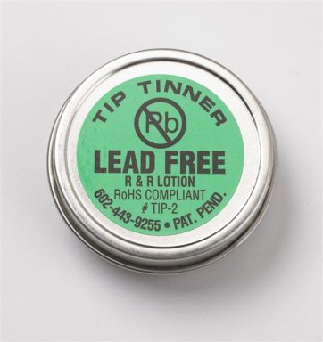 1-1/2-oz. Tip Tinner, LF, RoHS Compliant