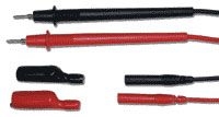 Sheathed Test Lead Set
