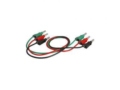 50cm Stacking Retractable Sleeve Plug Output Cable Kit