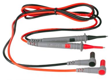 Red And Black Cat III (IV) 1000V (600V) Test Leads