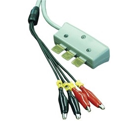 4-wire Test Lead for models 885 & 886