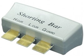 Shorting Bar for models 885 & 886