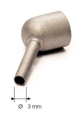 Nozzle TE Bent D.3 - 45�