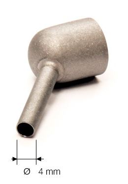Nozzle TE Bent D.4 - 45�