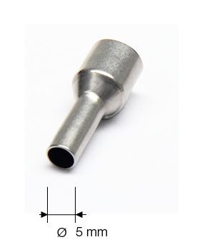 Nozzle TE Straight D.5