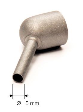 Nozzle TE Bent D.5 - 45�