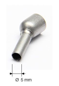 Nozzle TE Bent D.5