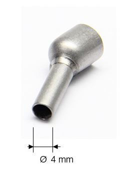 Nozzle TE Bent D.4