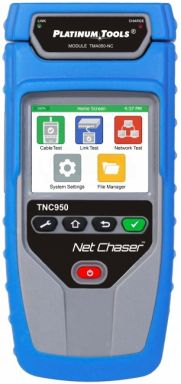 Net Chaser™ Ethernet Speed Certifier & Network Tester