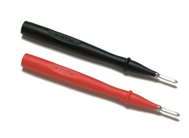 Fluke TP1 Slim Reach, Flat Blade Test Probe Set