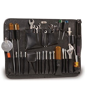 Electro-Mechanical Tool Pallet