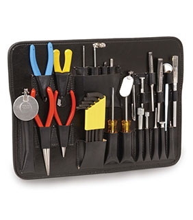 Electrical Electronic Repair Tool Pocket