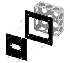 UCP PANEL 1900 BOX ADAPTER