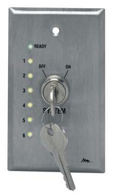 REMOTE KEYSWITCH FOR USC-6R