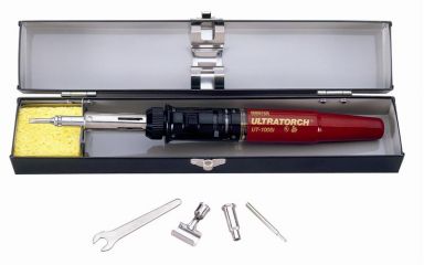 Ultratorch, Self-Igniting Heat Tool with Metal Storage Case