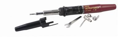 Ultratorch, Self-Igniting Heat Tool w/Soldering & Hot Air Tips