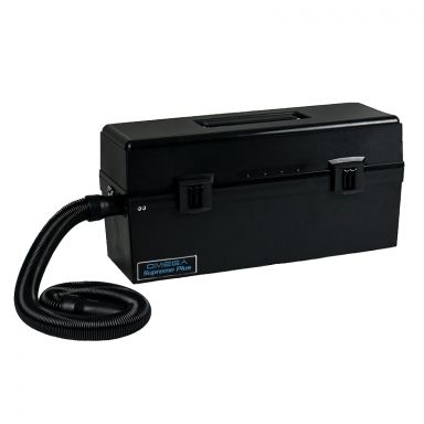 Omega Supreme HEPA Electronic Vacuum