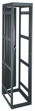 54 SPACE (94-1/2"), 31"DEEP GANGABLE RACK WIT