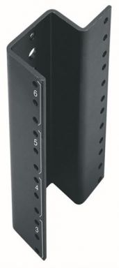 54 SPACE ADDITIONAL Z-RAIL KIT FOR VMRK-54, 1