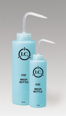 8 oz. Wash Bottle, Stem Tip