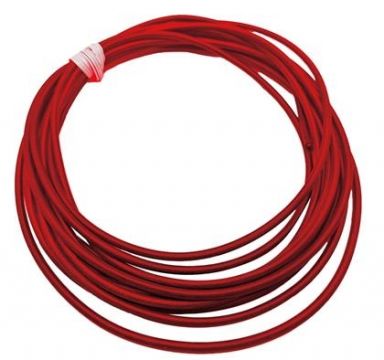 (Previously BU-41040-2) Red Ultra-Flex Test Lead Wire - 18G UL listed