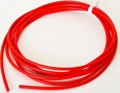(Previously BU-41020-2) Red Ultra-Flex Test Lead Wire - 22G UL listed