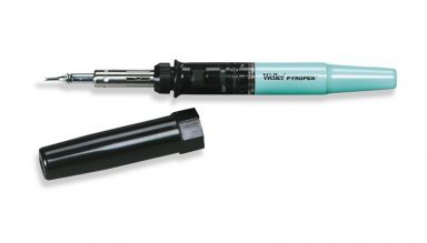 Pyropen Professional Self-igniting Cordless Butane Soldering Iron