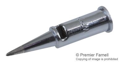 Taper Needle Soldering Tip for WSTA3 and WPA2 Pyropen Soldering Tool