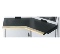 4 BAY CNSL GRAPH WS OAK FULL