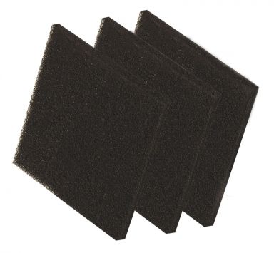 CARBON FILTERS FOR WSA350,3/PK
