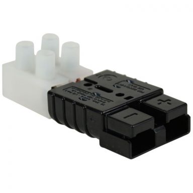 Solderless Type Terminal Block Connector