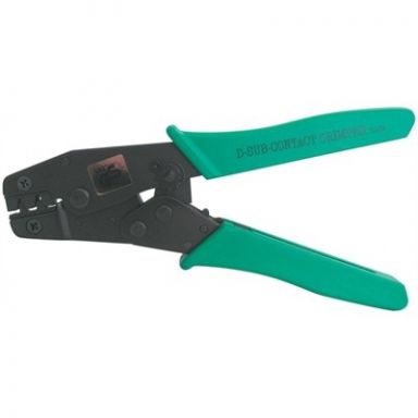 Philmore YAC4 Professional D-Sub Contact Ratchet Crimping Tool
