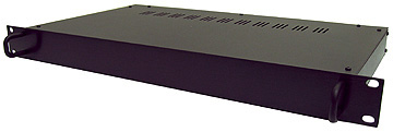RC-U1-12 - Chassis Box - 1 Space, 1.75 x 12"