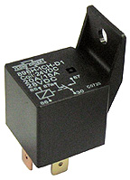 REL-24B40 - Automotive Relay - SPDT 15A / 24VDC